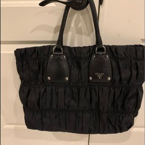 Authentic Prada shoulder bag